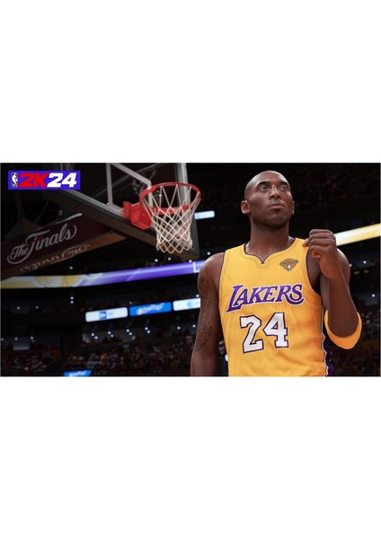 NBA2K24 Black Mamba Edition Ps4 Nba 24