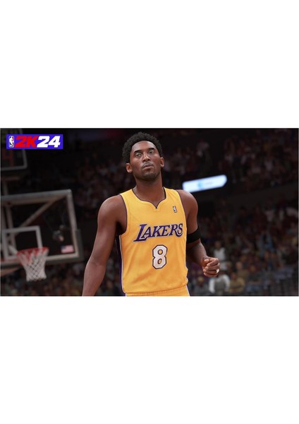 NBA2K24 Black Mamba Edition Ps4 Nba 24
