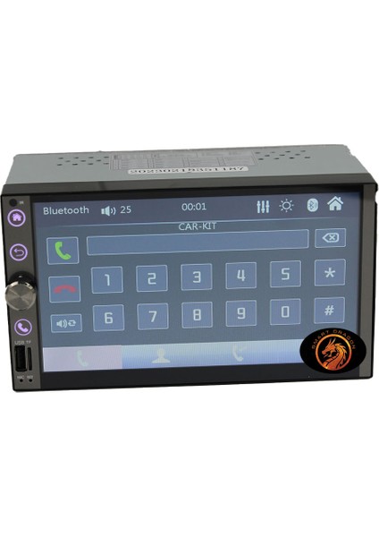 Universal Capasitiv Ekran Mp5 Double Kamera Hediyeli fiyatları