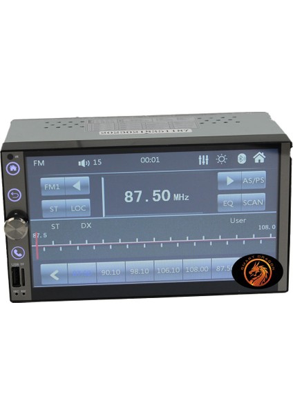 Universal Capasitiv Ekran Mp5 Double Kamera Hediyeli modelleri