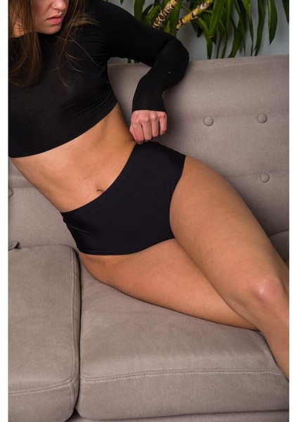 Dikişsiz Lazer Kesim Yüksek Bel Sıkılaştırıcı String Korse Tanga Slip fiyatları