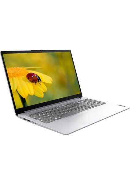 Ideapad 1 82R4006FTR07 Ryzen7 5700U 16GB 512SSD 15.6" Fullhd W11P Taşınabilir Bilgisayar