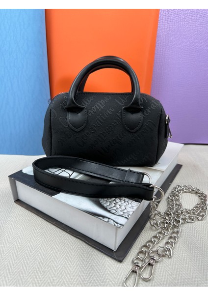 Kadın El, Omuz, Postacı, Çapraz Mini Çantası