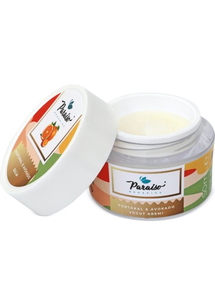 Portakal & Avokado Vücut Kremi 30 ml fiyatları