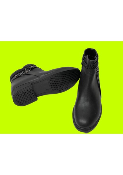 Kafkaslar Kısa Bilek Kaymaz Taban Günlük Yeni Model Kadın Bot fırsatları