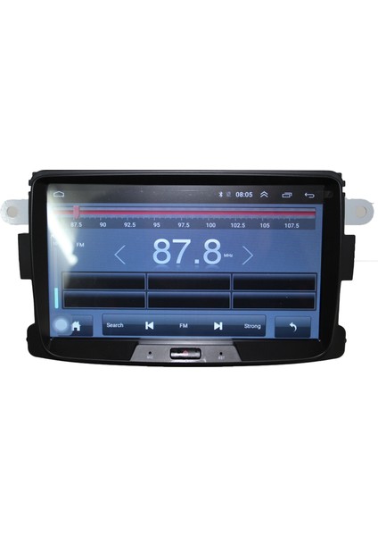 Dacia Duster Dokker Stepway Android Multimedya