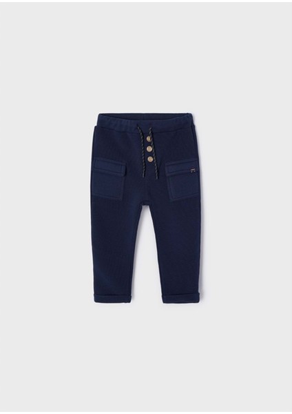 Yeşil Bebek Astarlı Pantolon - Mayoral - Yeşil - 18-Ay - 2531---YEŞİL-18-AY fiyatları