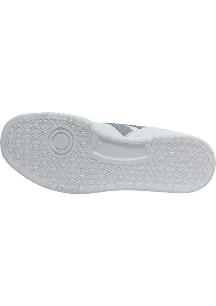 Beyaz Gri Kırmızı Bağcıklı Sneakers Spor Ayakkabı indirimleri