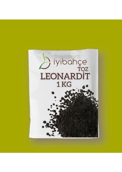 1 Kg Leonardit Toz