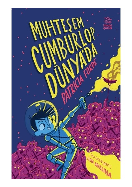 Muhteşem Cumburlop Dünya’da - Patricia Forde