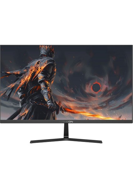 GOPS27180VA 27" 180Hz  0.5 Ms FHD Fast VA HDMI 2.0 Gsync & Adaptive Sync Gaming Monitör