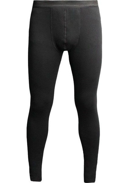 Erkek Siyah Alt Termal Içlik