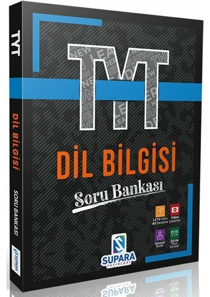 Tyt Dil Bilgisi Soru Bankası