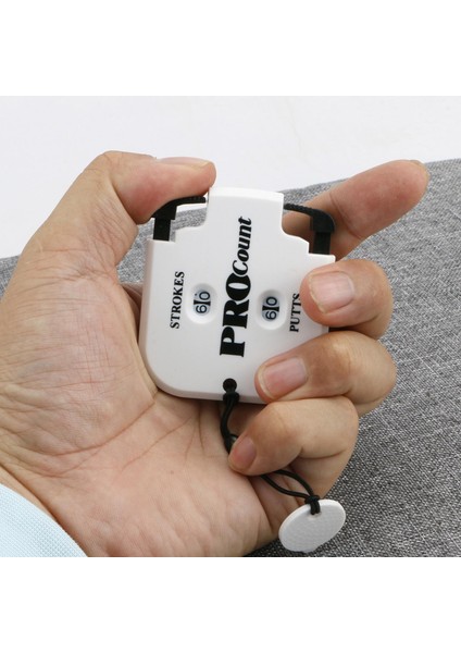 Golf Sayacı Kompakt Çift Kadranlı Aksesuarşşu (Yurt Dışından) fiyatları