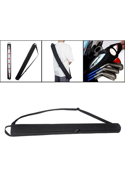 Golf Çantası Yalıtımlı Çanta Aksesuarları 82X6CM (Yurt Dışından) modelleri