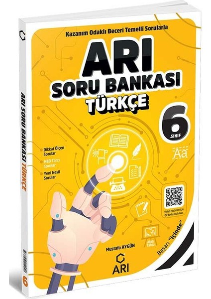 6.Sınıf Türkçe Soru Bankası