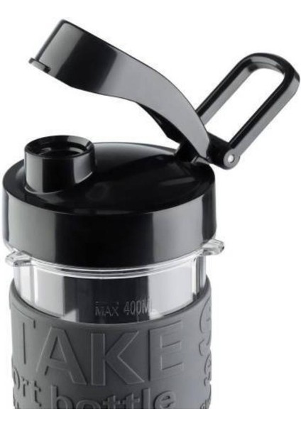 AR1032 Shake'n Take Kişisel Blender Buz Kırma 4 Bıçaklı 4 Yıl Garanti - Misty