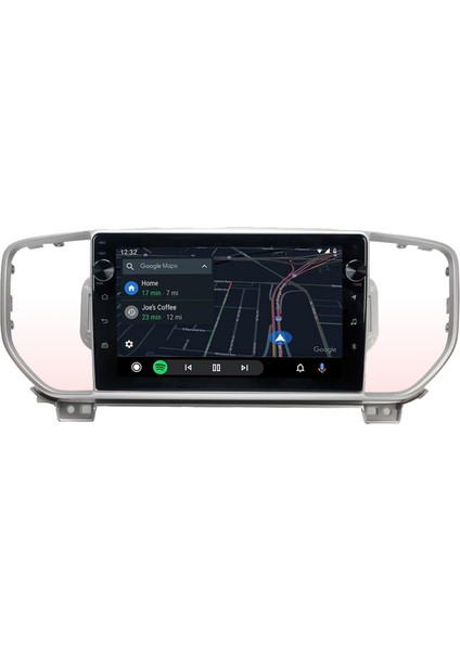 Kia Sportage Android Multimedya Carplay Oem 4gb RAM+64GB HDD 2016-2018 Navigosyan Tuşlu Ekran fiyatları