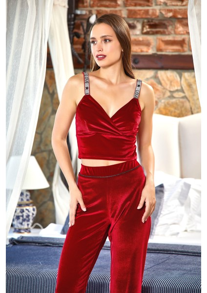 Kadın Pijama Takımı 24076
