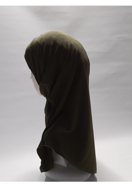 Cocuk Hazır Esarbı Haki modelleri