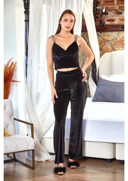 Kadın Pijama Takımı 24076 fiyatları
