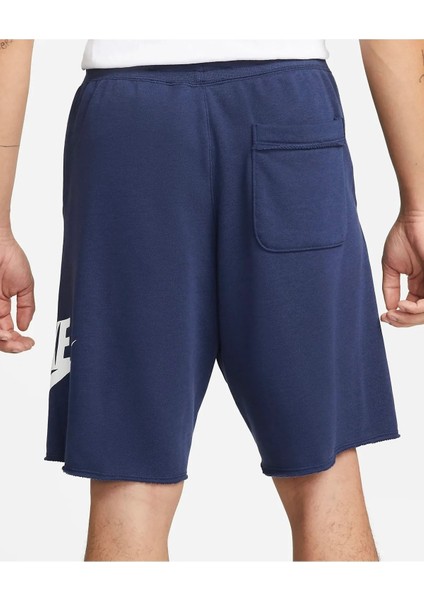 Sportswear Sport Essentials French Terry Alumni Erkek Şort DM6817-410 modelleri