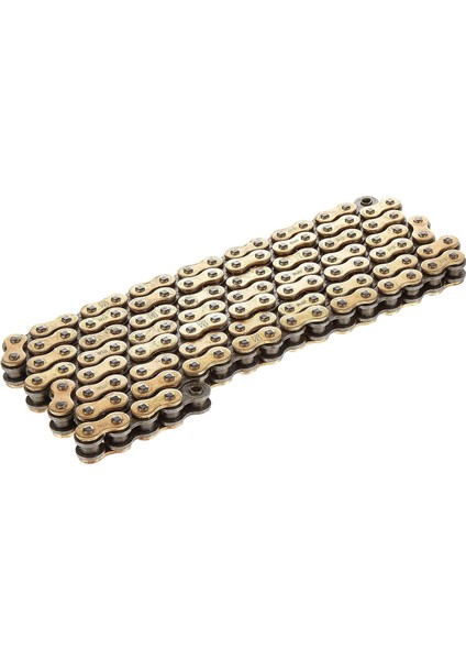 520-112VX3 2009-2015 Hyosung Gt 250 R Uyumlu Zincir Vx3 Xring Gold (Sarı) Renk
