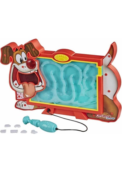 Süper Doktor Obur Köpeğim Hasbro Lisanslı Oyun