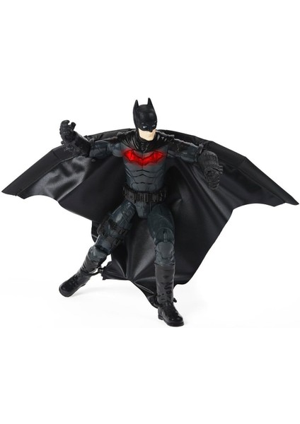 S00036635 Wingsuit Batman 30 cm Aksiyon Figürü -Spinmaster fırsatları