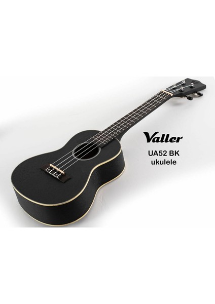 UA52MBK Concert Alto Ukulele