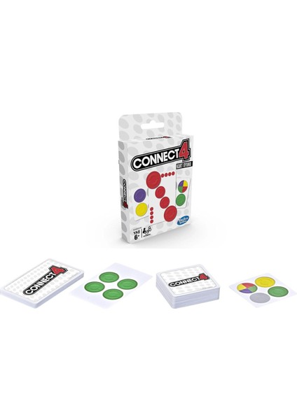 Connect 4 Kart Oyunu Habsro Lisanslı Oyun