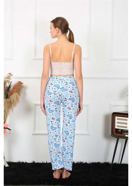 Kadın Pamuklu Alt Pijama 27469 indirimleri