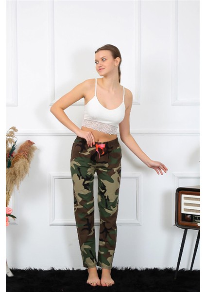 Kadın Pamuklu Alt Pijama 27456 fiyatları