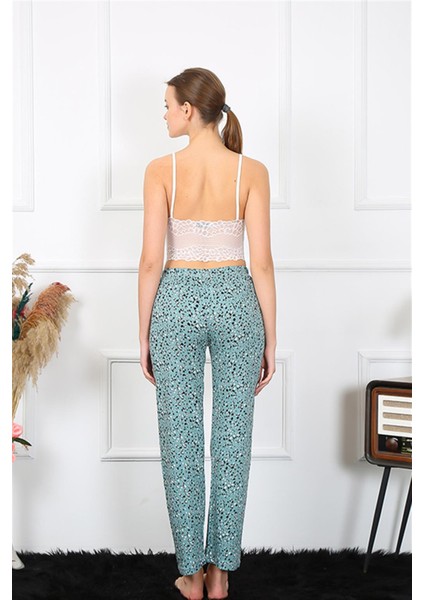 Kadın Pamuklu Alt Pijama 27454 fırsatları