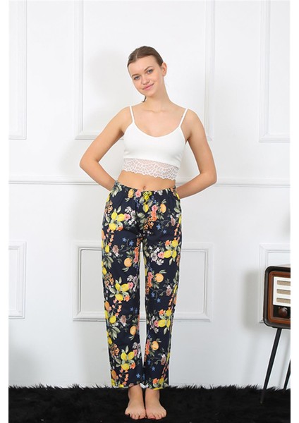 Kadın Pamuklu Alt Pijama 27463 modelleri