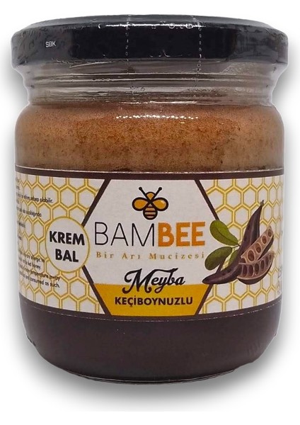 Keçiboynuzlu Bal 450 gr