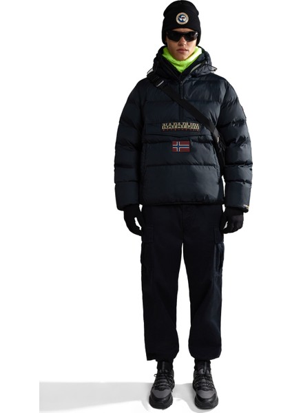 Rainforest Op WI Puf Erkek Siyah Mont NP0A4HMA0411 fiyatları