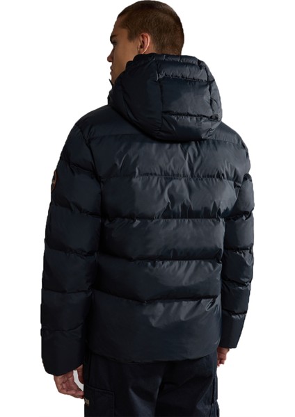 Rainforest Op WI Puf Erkek Siyah Mont NP0A4HMA0411 modelleri