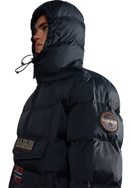 Rainforest Op WI Puf Erkek Siyah Mont NP0A4HMA0411 indirimleri