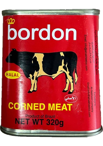 Corned Meat 320 gr