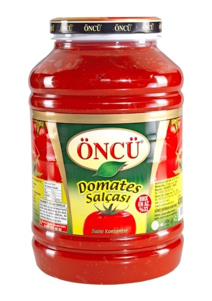 Domates Salçası 4300 gr x 2 Adet