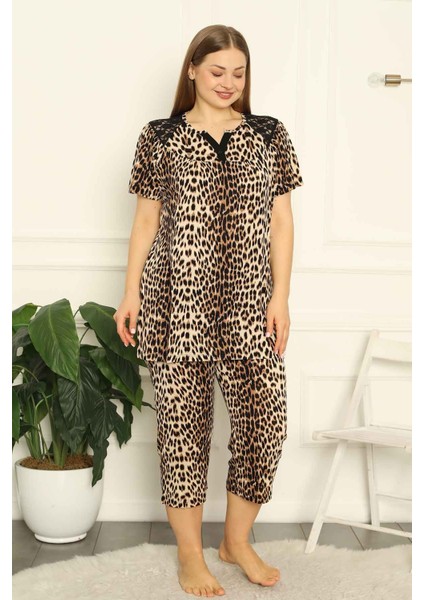 Büyük Beden Pijama Takımı modelleri