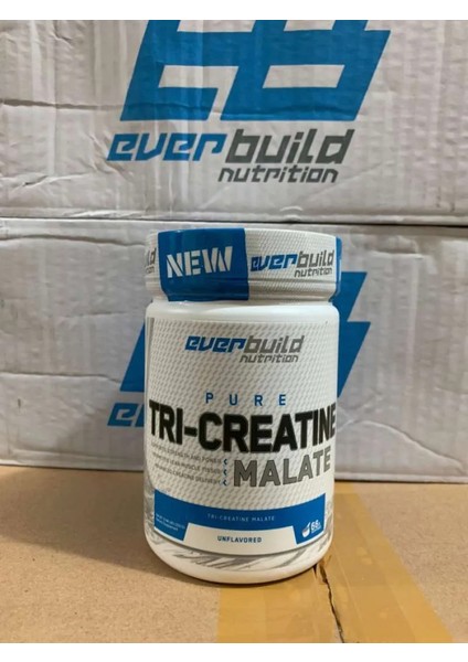 Tri-Creatine Malate 3000 - 200 gr fiyatları