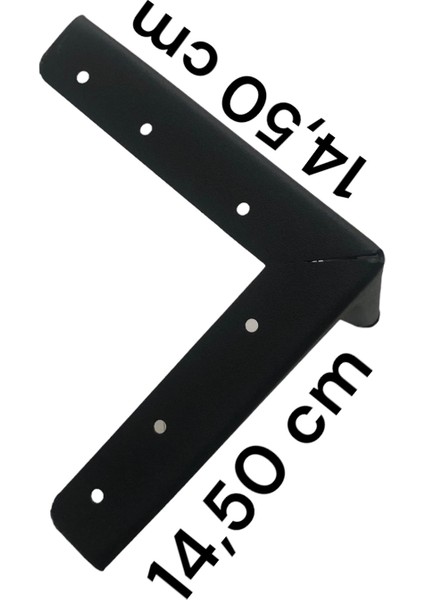 Metal Koltuk, Kanepe, Dolap, Berjer, Tv Ünitesi Ayağı 20 cm 8 Adet
