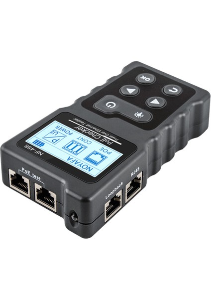 Dxt Noyafa Nf 488 Poe Test Cihazı fiyatları