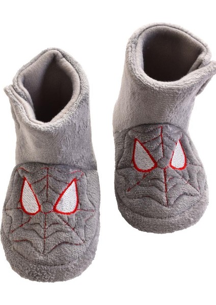 Erkek Çocuk Spiderman&örümcek Adam Panduf Ev Botu