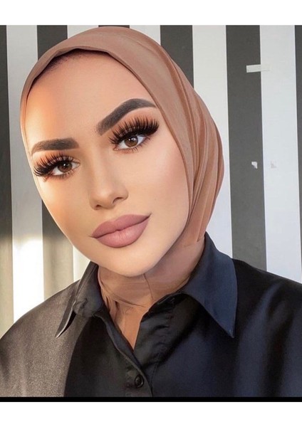 Cıtcıtlı Hazır Eşarp Şal Hijap Gold Renk fiyatları