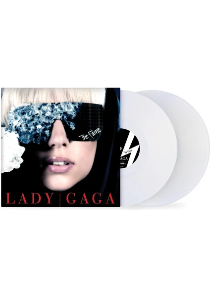 Lady Gaga - The Fame (Plak)