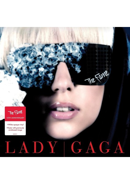 Lady Gaga - The Fame (Plak)