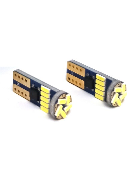 Honda Civic Fc5 LED Plaka Aydınlatma Ampul Seti Femex Parlak Beyaz